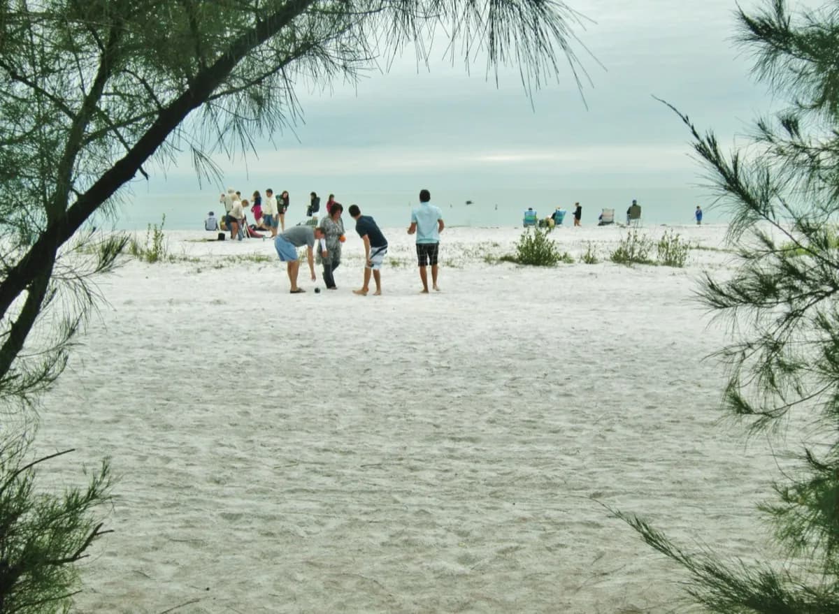 Fort De Soto Park