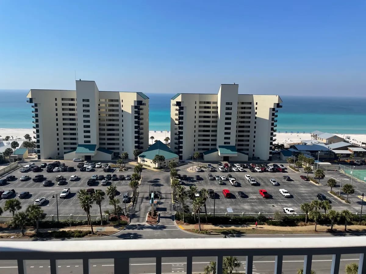 Bay County Beach Access