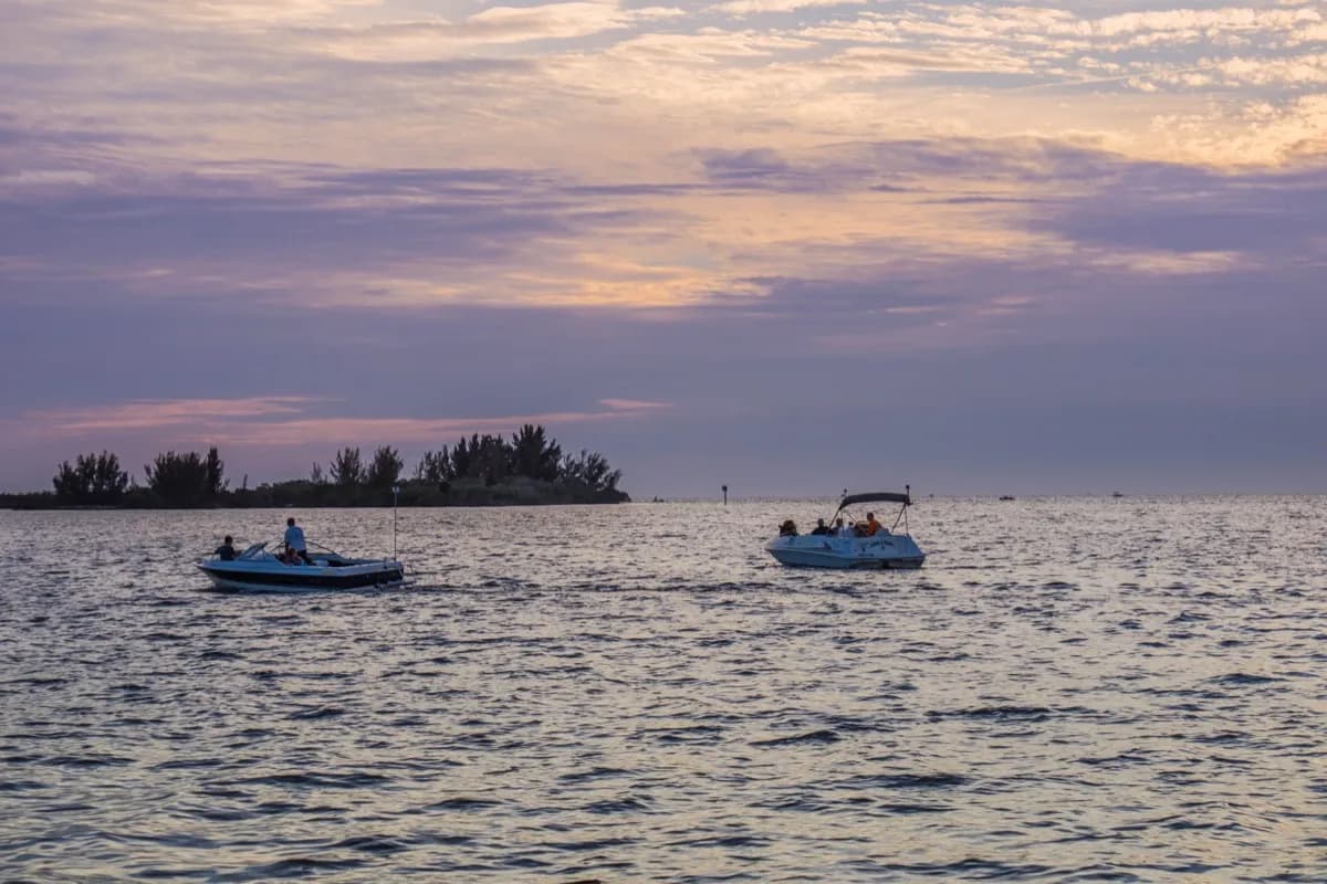 Green Key Beach (Robert J. Strickland Memorial Park)
