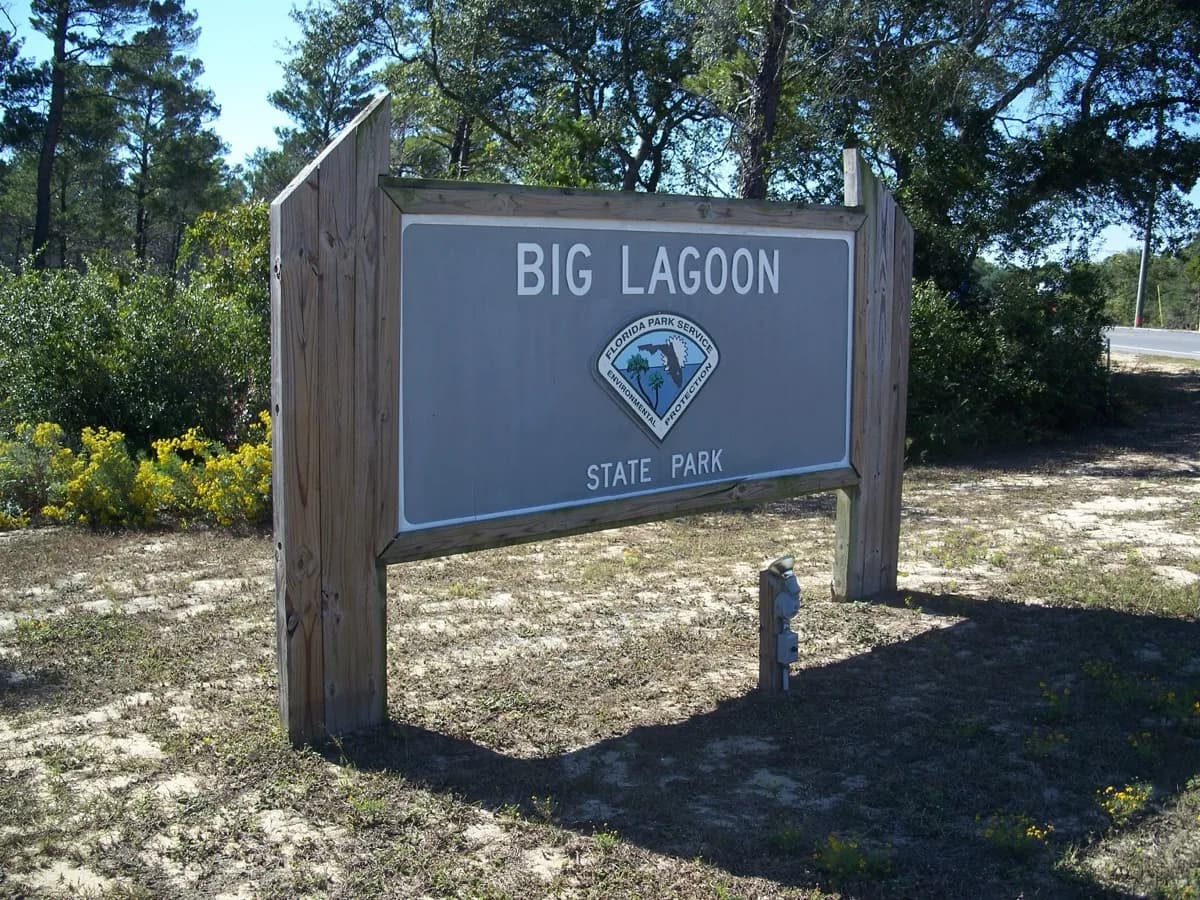 Big Lagoon State Park - West Beach