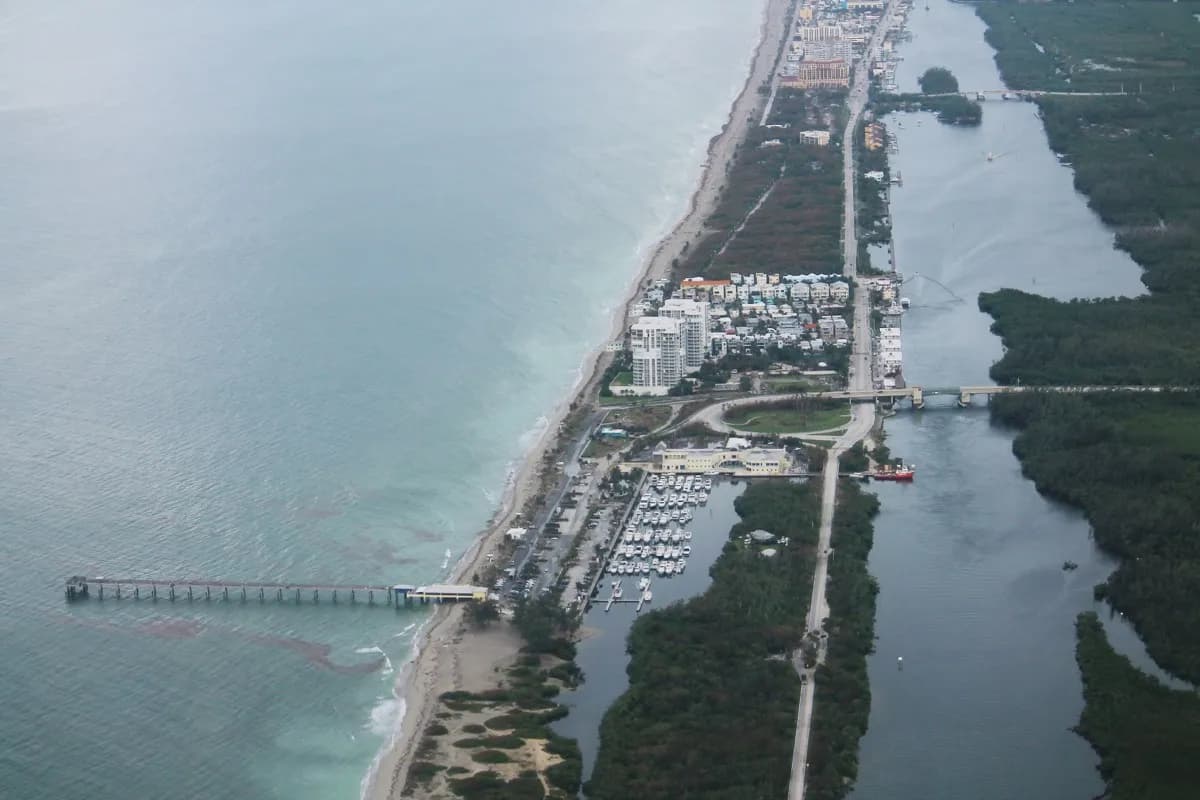 Dania Beach, Florida