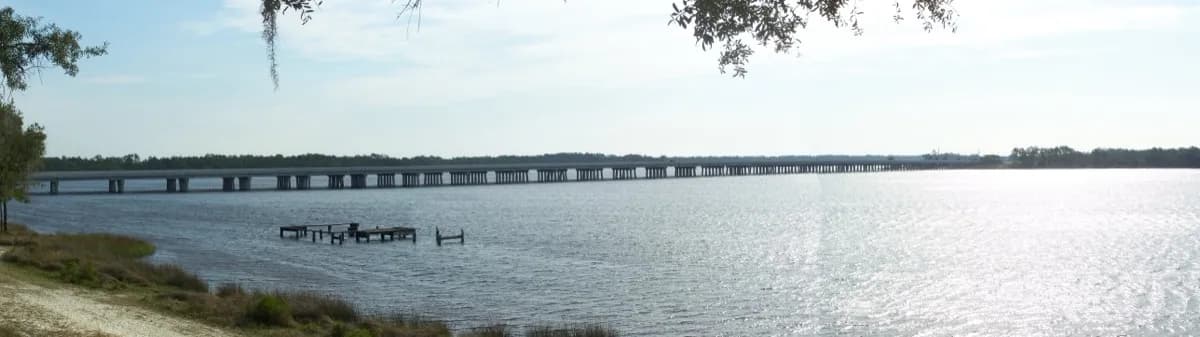 Camp Helen State Park